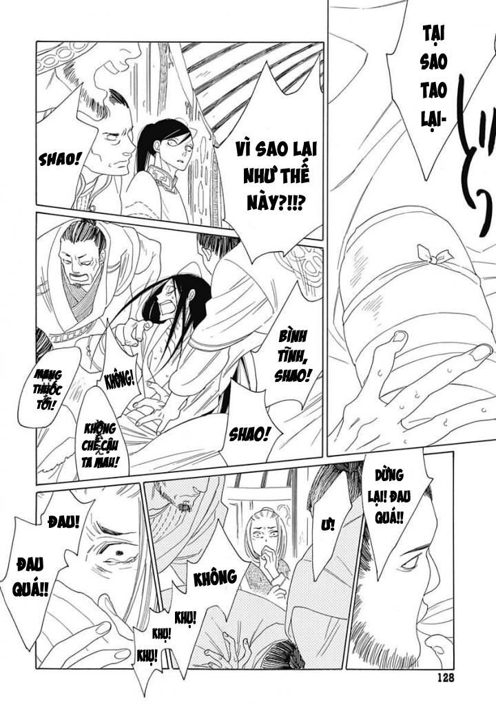 Truyện Kể Vương Quốc Nọ Chapter 7 - 12