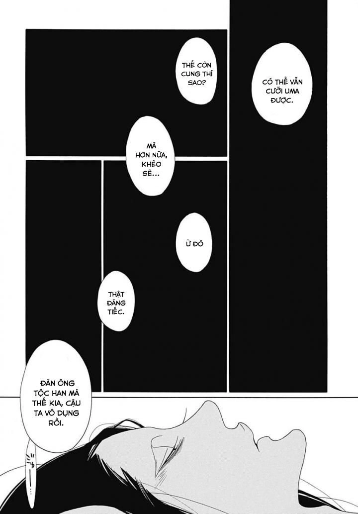 Truyện Kể Vương Quốc Nọ Chapter 7 - 14