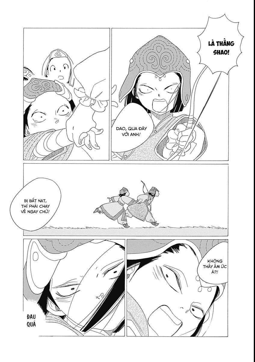 Truyện Kể Vương Quốc Nọ Chapter 8 - 5