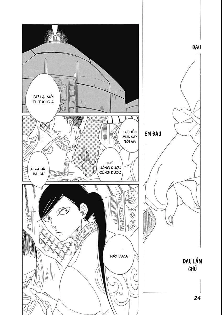 Truyện Kể Vương Quốc Nọ Chapter 8 - 6