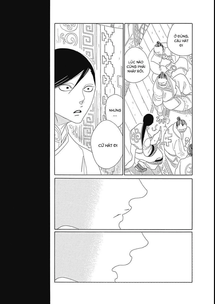 Truyện Kể Vương Quốc Nọ Chapter 8 - 7