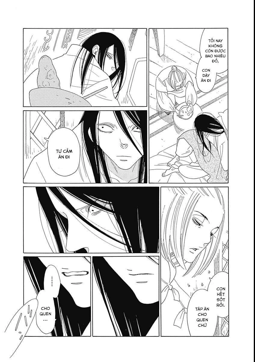 Truyện Kể Vương Quốc Nọ Chapter 8 - 11