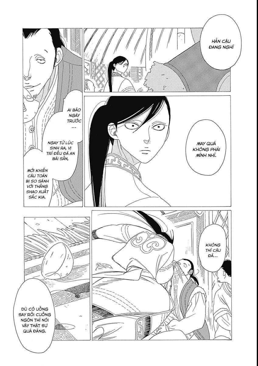 Truyện Kể Vương Quốc Nọ Chapter 8 - 13