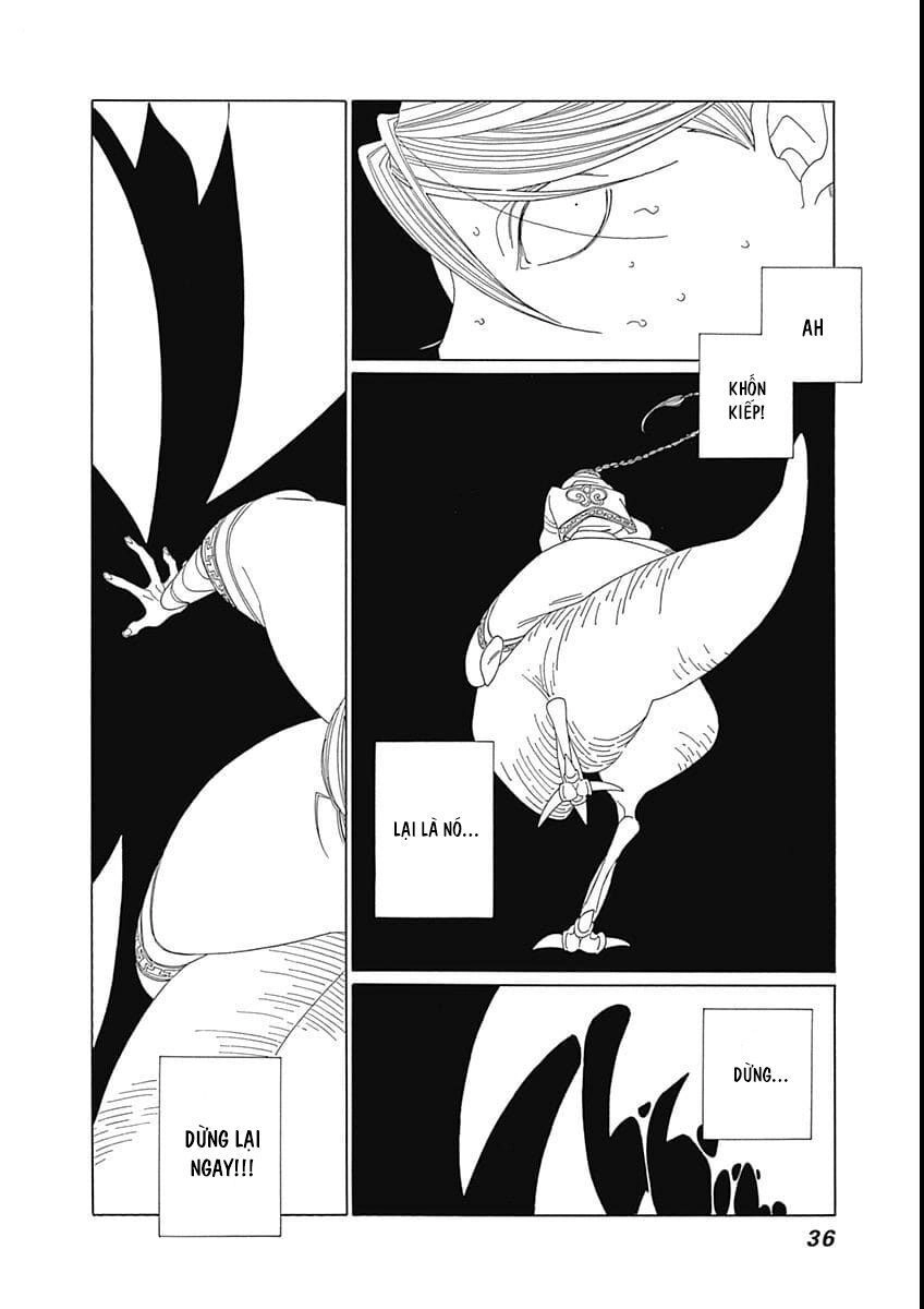 Truyện Kể Vương Quốc Nọ Chapter 8 - 18