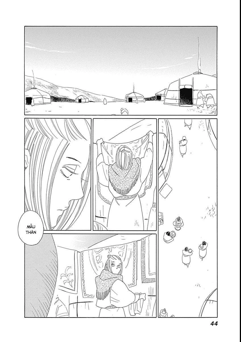 Truyện Kể Vương Quốc Nọ Chapter 8 - 26