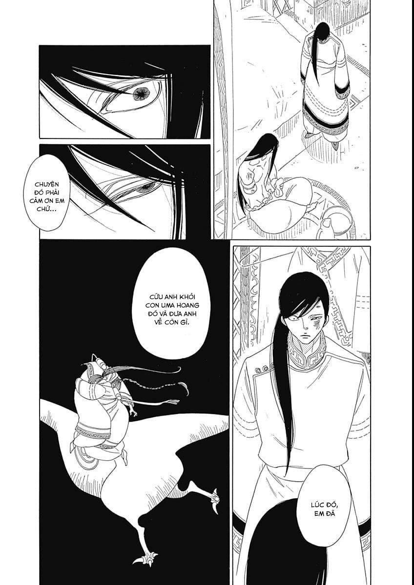 Truyện Kể Vương Quốc Nọ Chapter 8 - 31