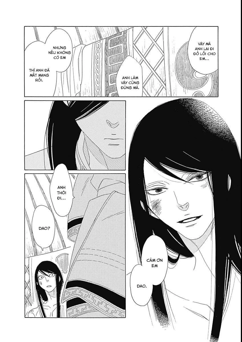 Truyện Kể Vương Quốc Nọ Chapter 8 - 32