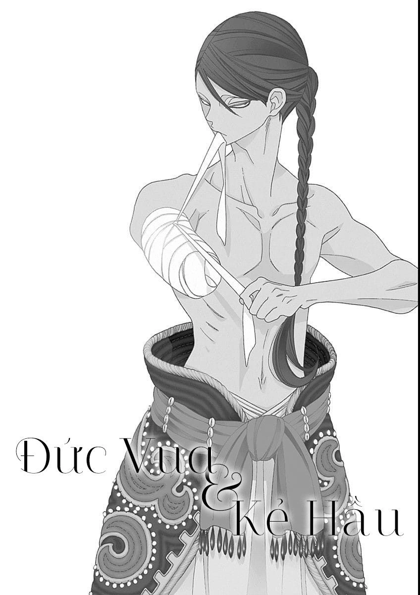 Truyện Kể Vương Quốc Nọ Chapter 9 - 3