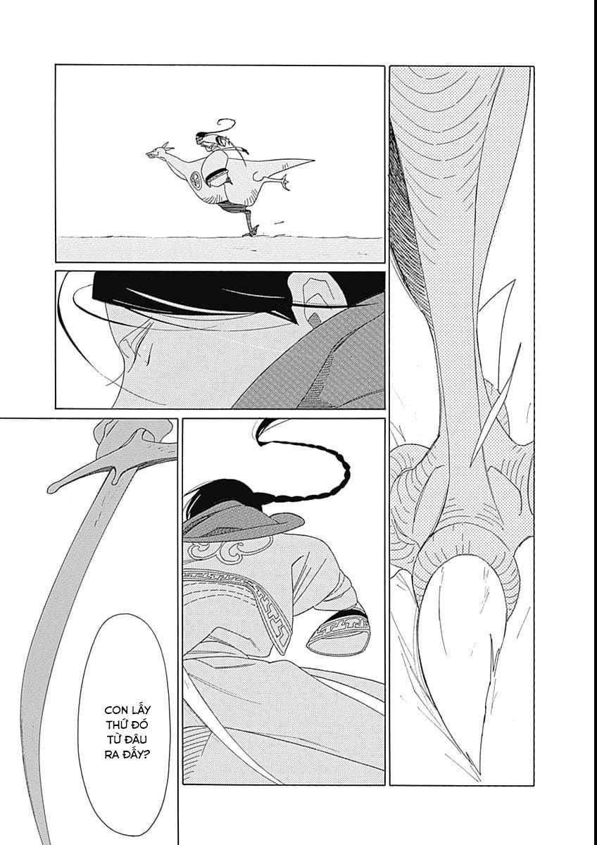 Truyện Kể Vương Quốc Nọ Chapter 9 - 4