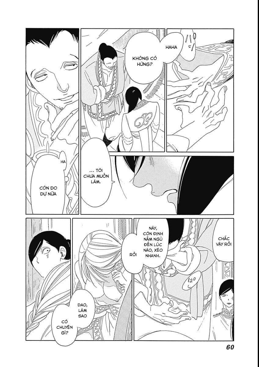 Truyện Kể Vương Quốc Nọ Chapter 9 - 9