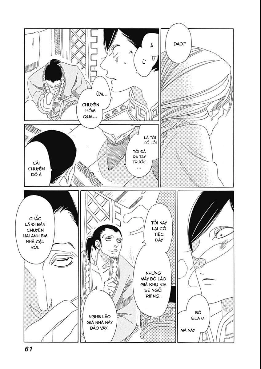 Truyện Kể Vương Quốc Nọ Chapter 9 - 10