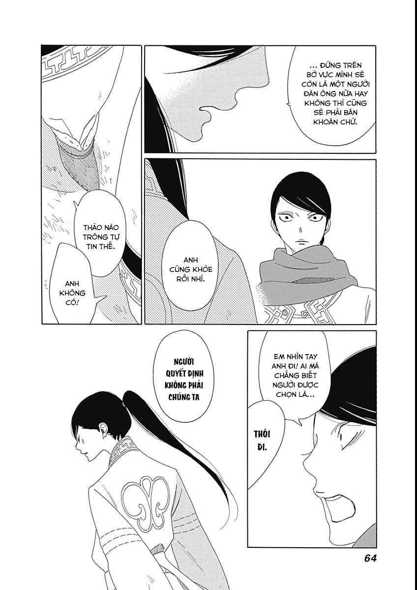 Truyện Kể Vương Quốc Nọ Chapter 9 - 13