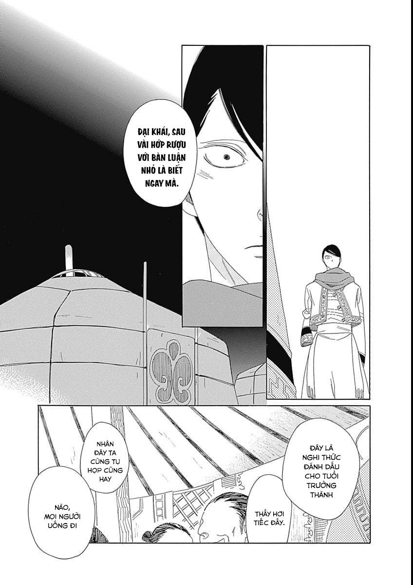 Truyện Kể Vương Quốc Nọ Chapter 9 - 14