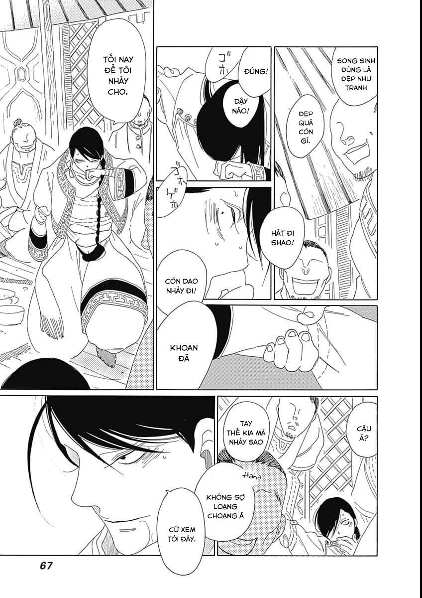 Truyện Kể Vương Quốc Nọ Chapter 9 - 16