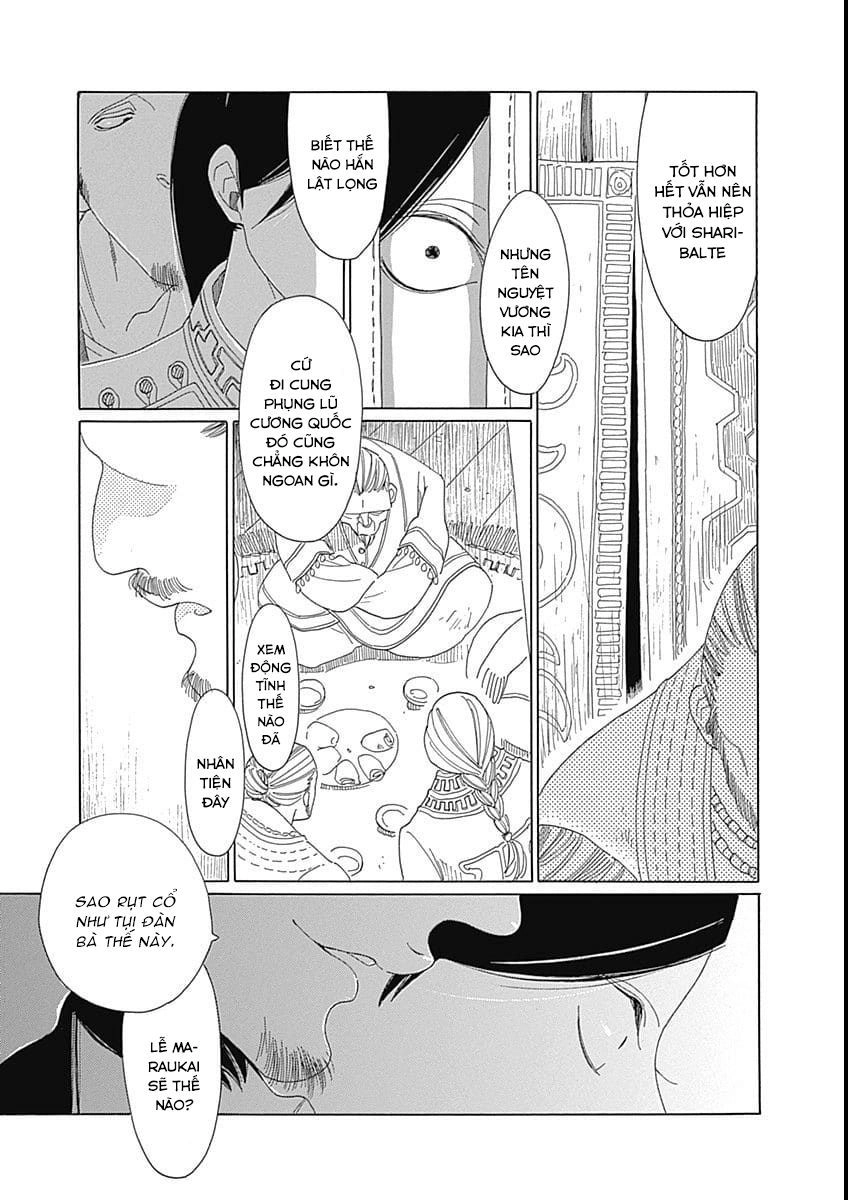 Truyện Kể Vương Quốc Nọ Chapter 9 - 21