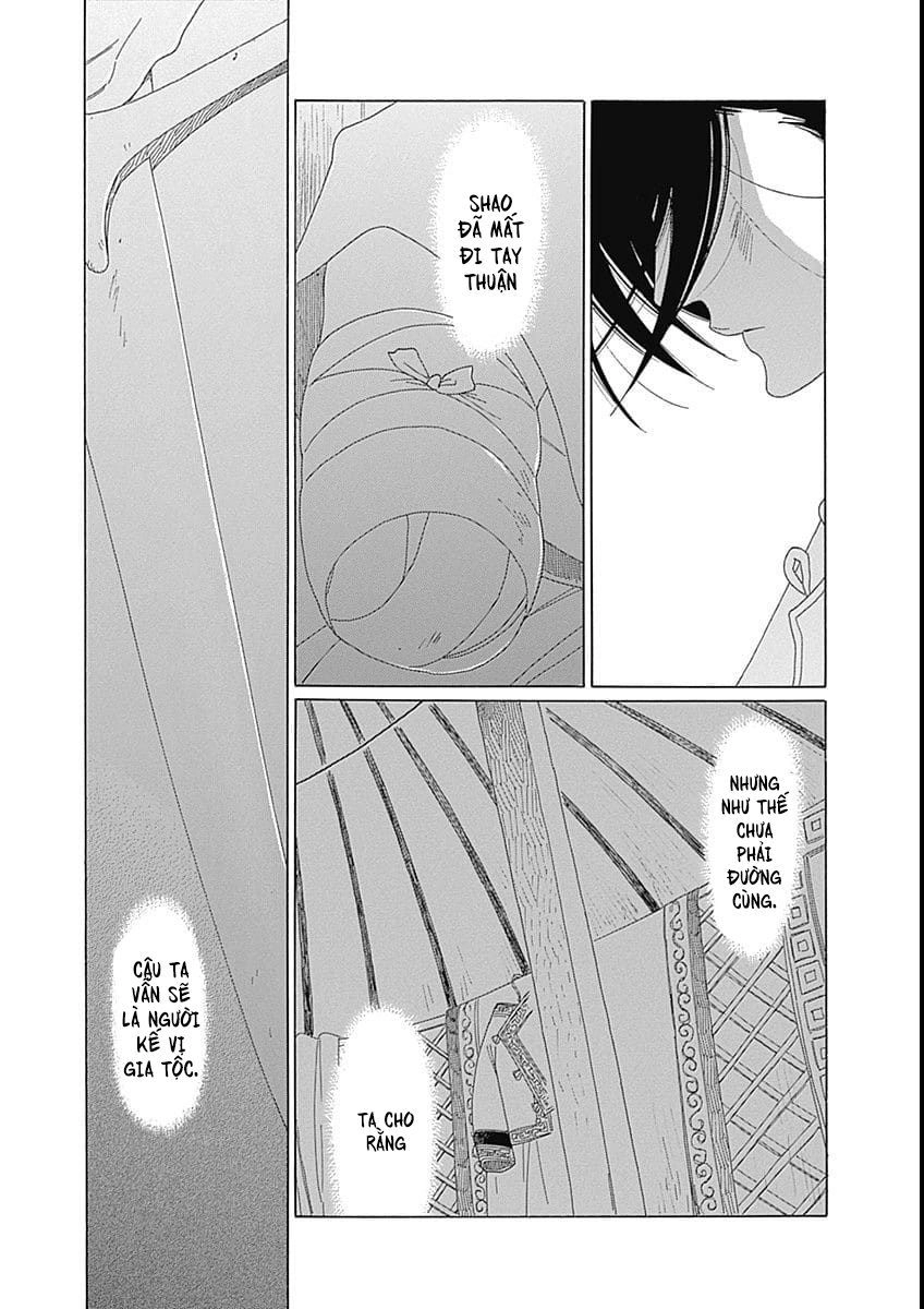 Truyện Kể Vương Quốc Nọ Chapter 9 - 27