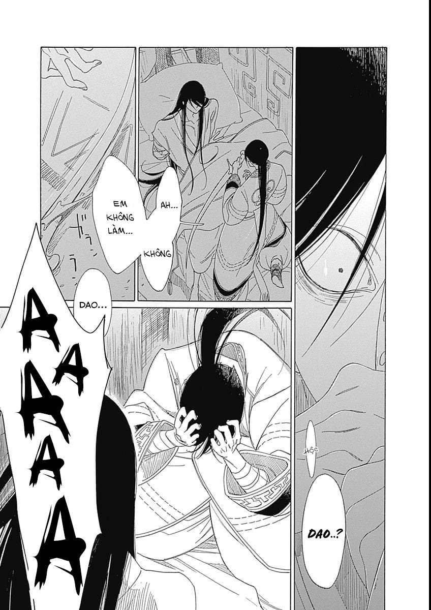 Truyện Kể Vương Quốc Nọ Chapter 9 - 29