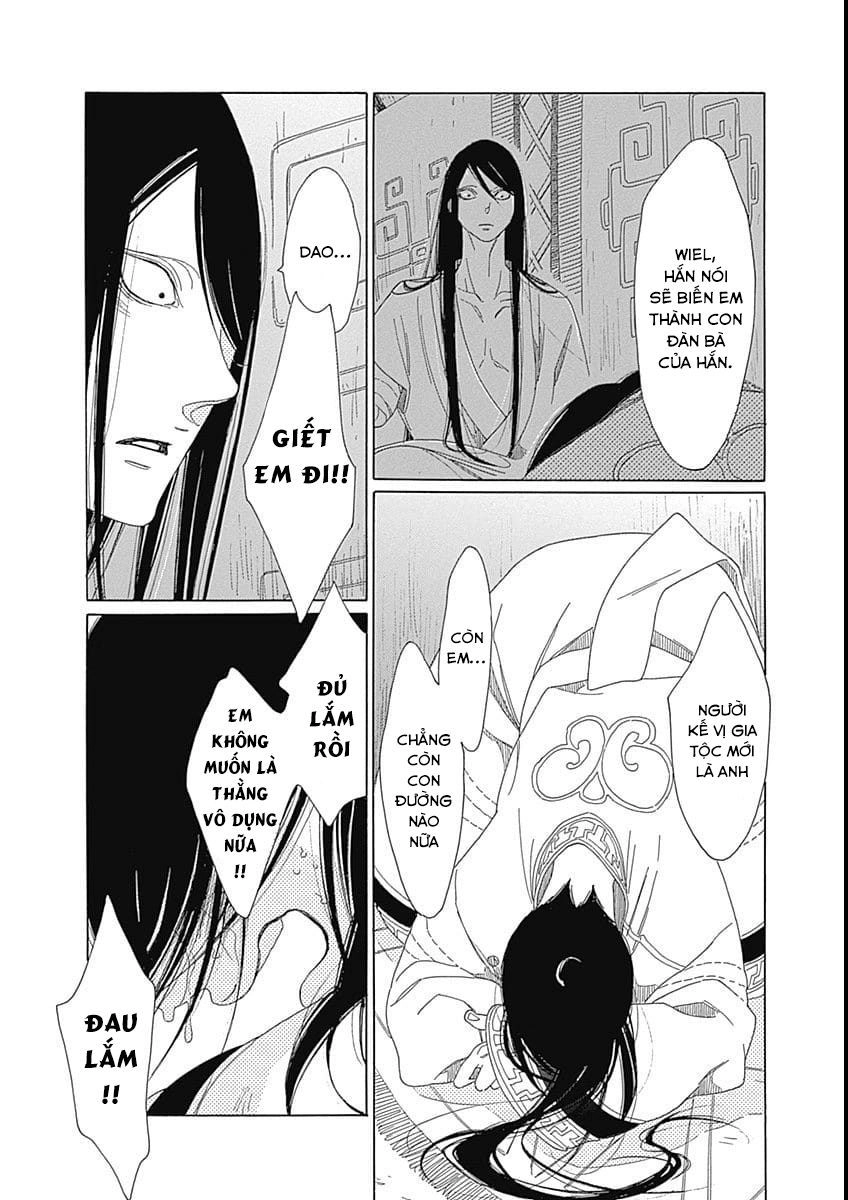 Truyện Kể Vương Quốc Nọ Chapter 9 - 30