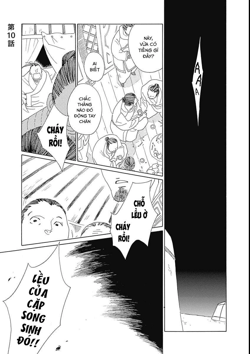 Truyện Kể Vương Quốc Nọ Chapter 10 - 3