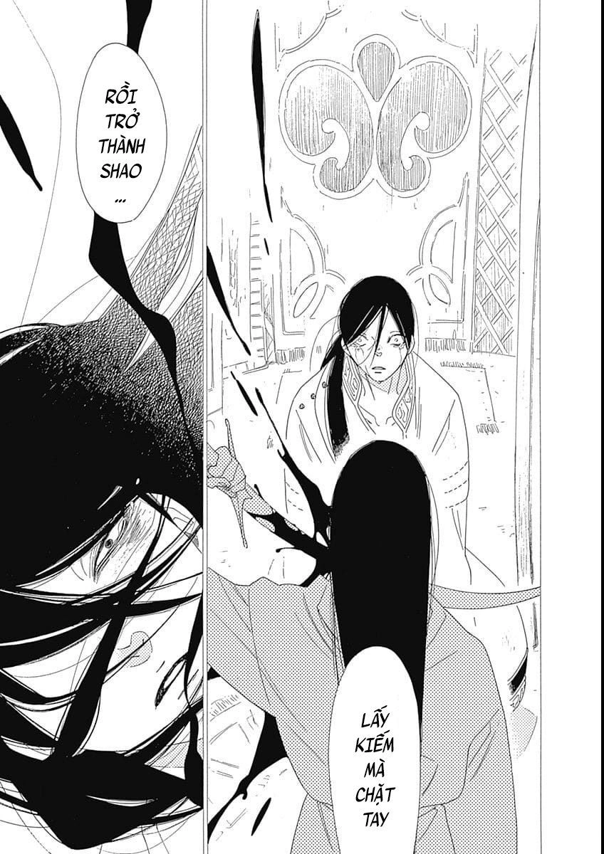 Truyện Kể Vương Quốc Nọ Chapter 10 - 11