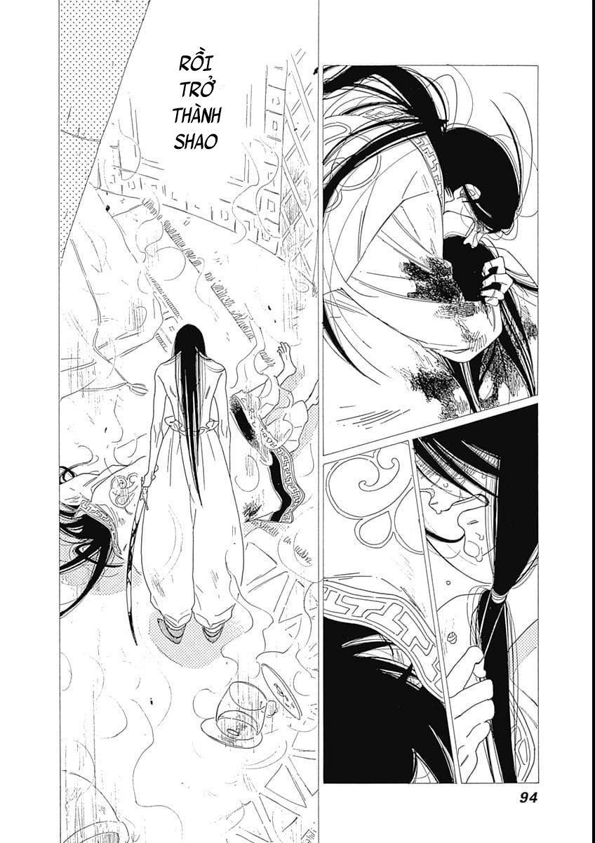 Truyện Kể Vương Quốc Nọ Chapter 10 - 12