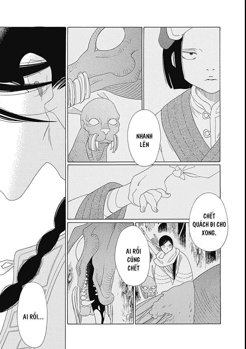 Truyện Kể Vương Quốc Nọ Chapter 10 - 21