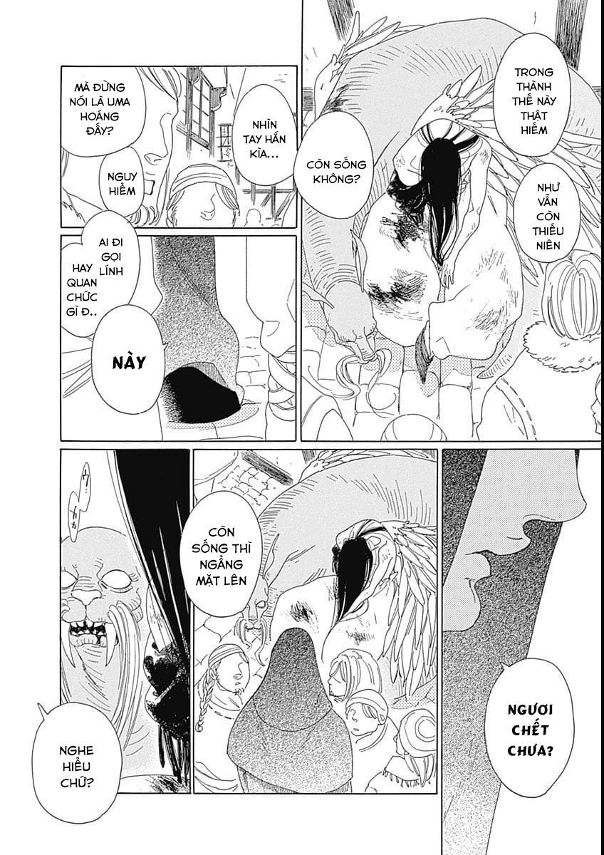 Truyện Kể Vương Quốc Nọ Chapter 10 - 37