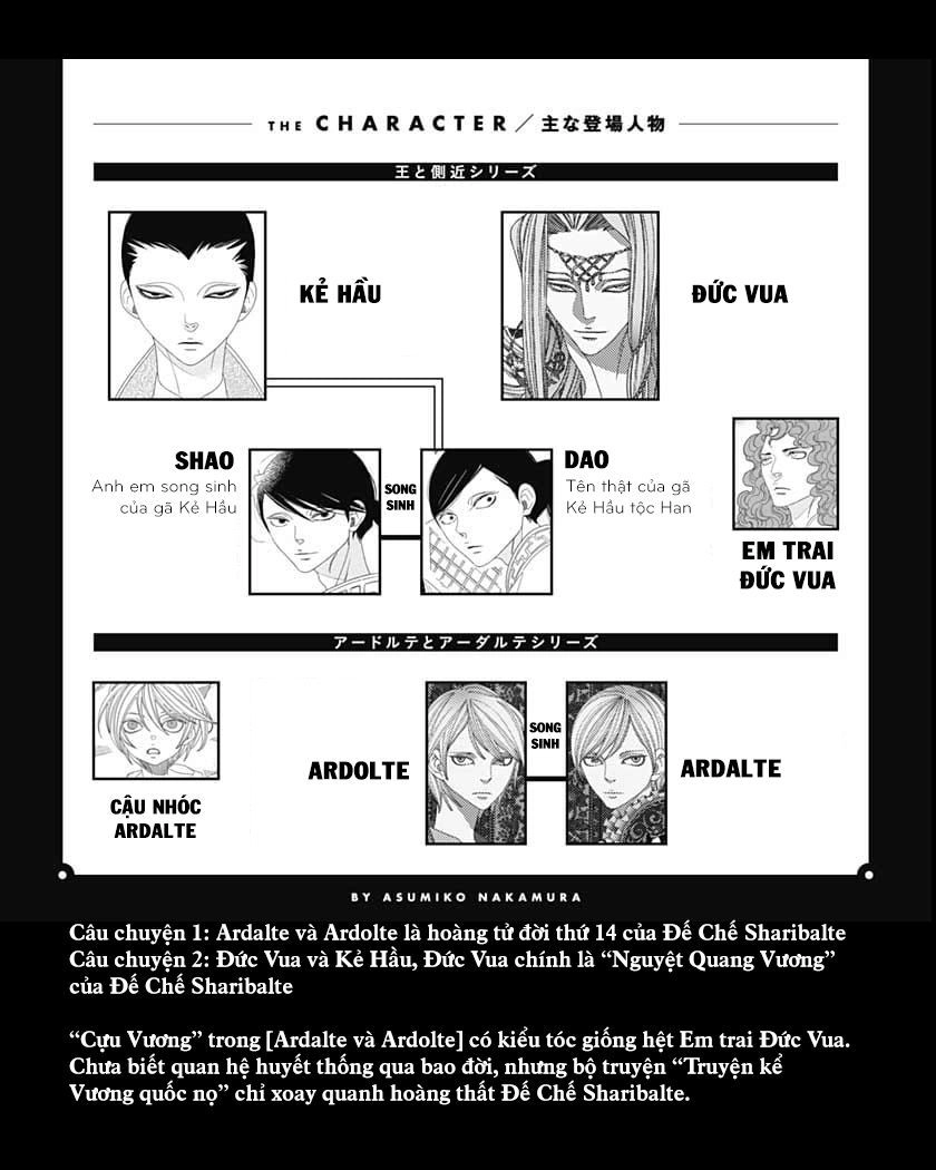 Truyện Kể Vương Quốc Nọ Chapter 10 - 40