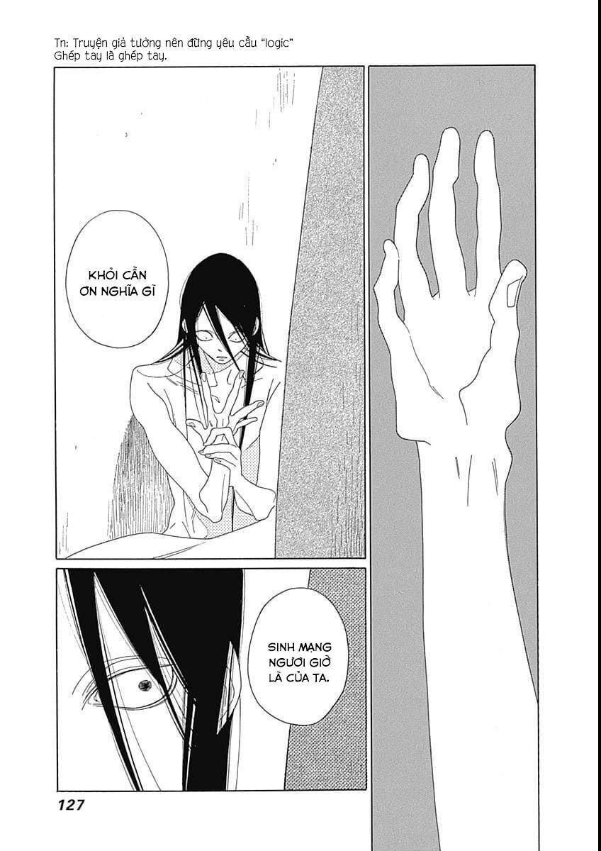 Truyện Kể Vương Quốc Nọ Chapter 11 - 5