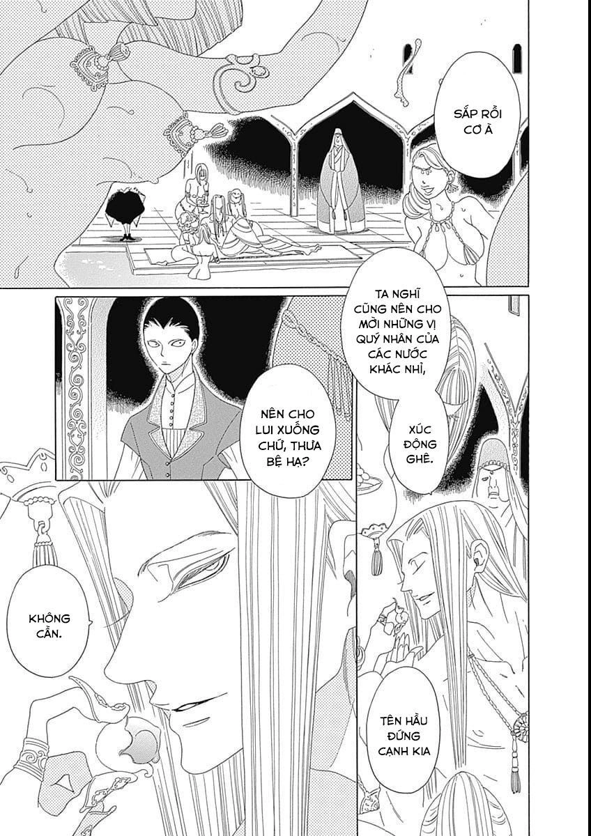 Truyện Kể Vương Quốc Nọ Chapter 11 - 9