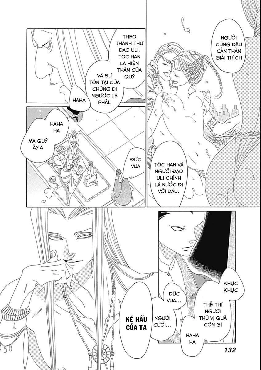 Truyện Kể Vương Quốc Nọ Chapter 11 - 10