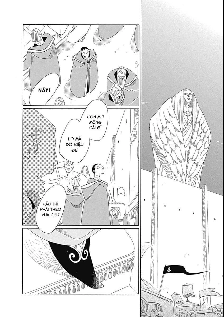 Truyện Kể Vương Quốc Nọ Chapter 11 - 14