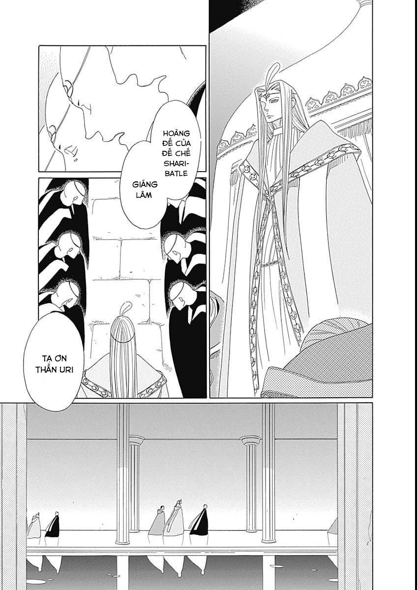 Truyện Kể Vương Quốc Nọ Chapter 11 - 15