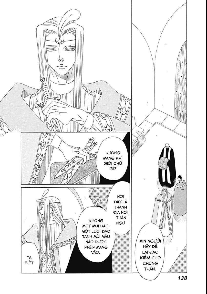 Truyện Kể Vương Quốc Nọ Chapter 11 - 16