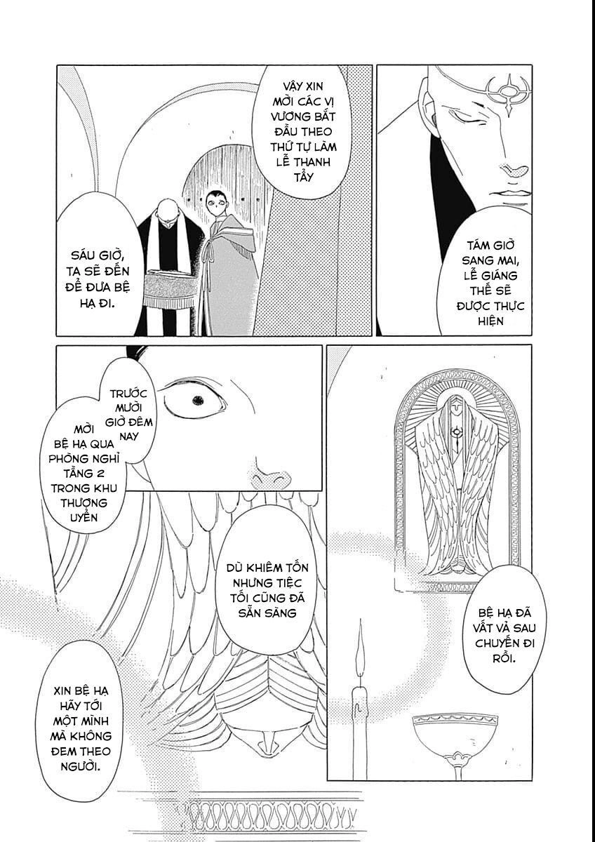 Truyện Kể Vương Quốc Nọ Chapter 11 - 17