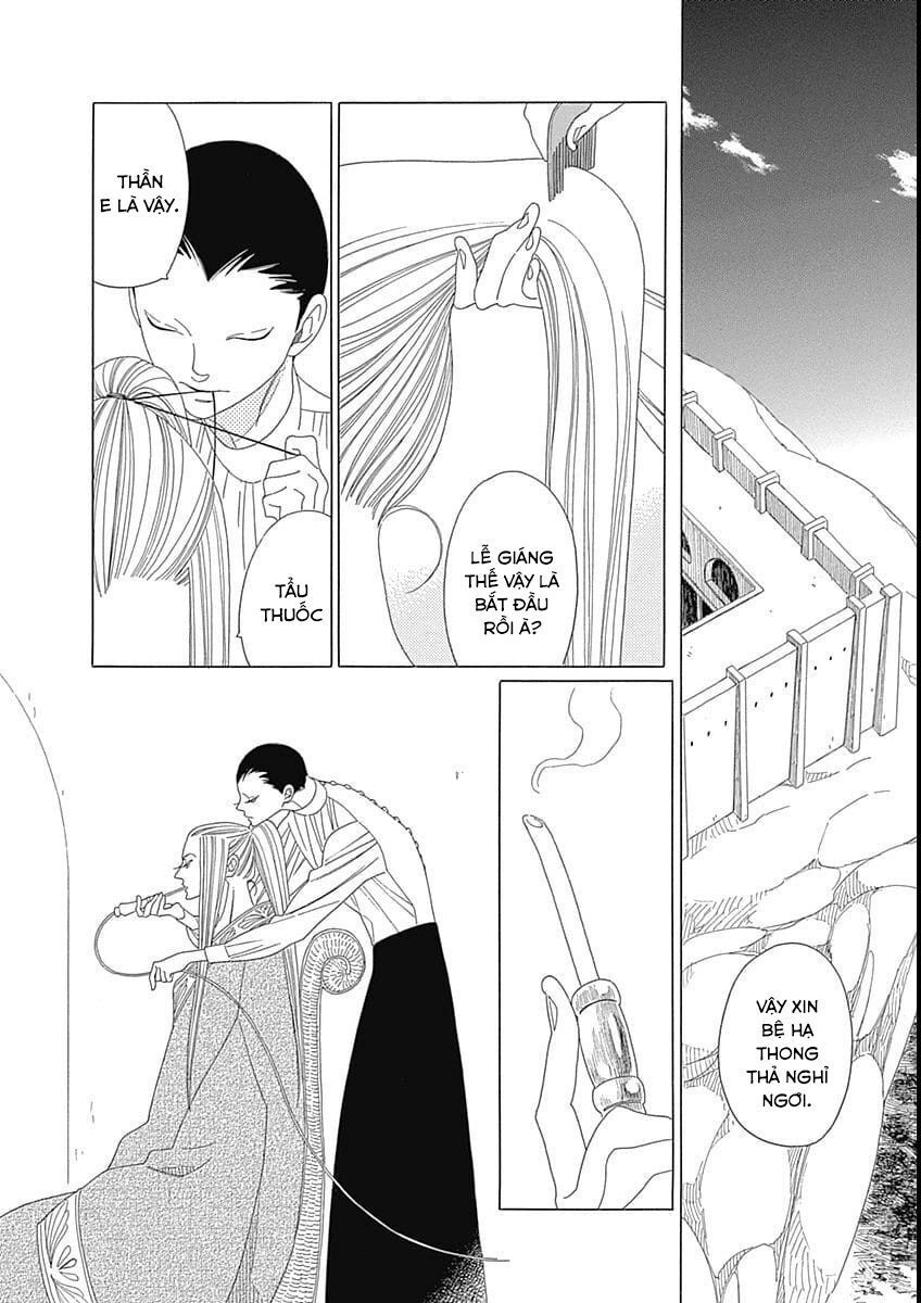 Truyện Kể Vương Quốc Nọ Chapter 11 - 18