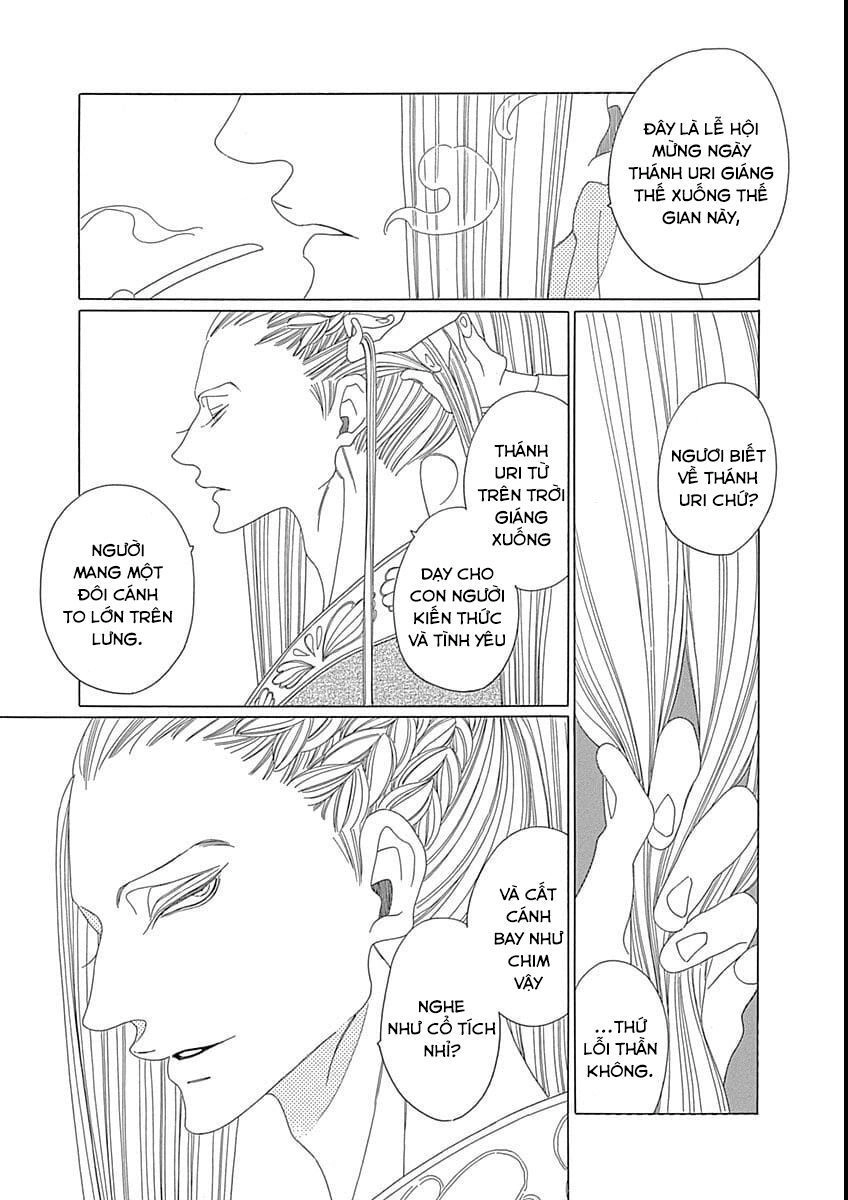 Truyện Kể Vương Quốc Nọ Chapter 11 - 19