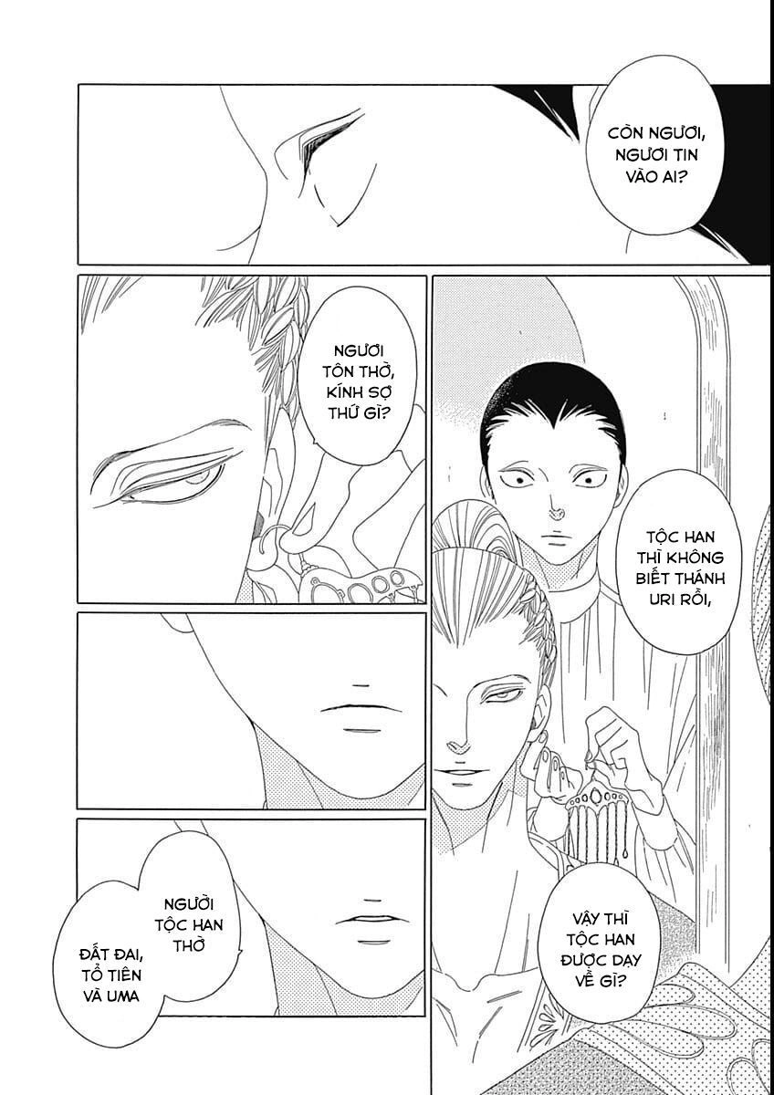 Truyện Kể Vương Quốc Nọ Chapter 11 - 20