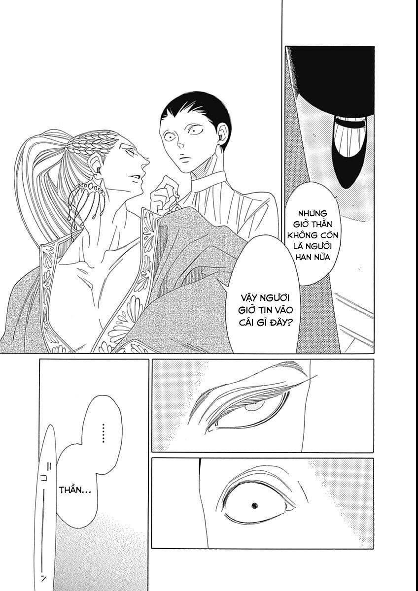 Truyện Kể Vương Quốc Nọ Chapter 11 - 21