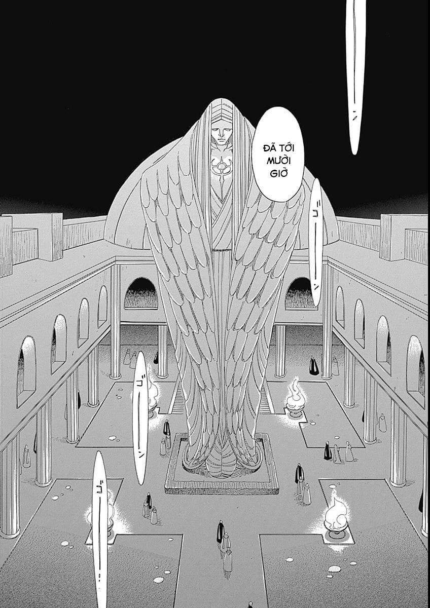 Truyện Kể Vương Quốc Nọ Chapter 11 - 22