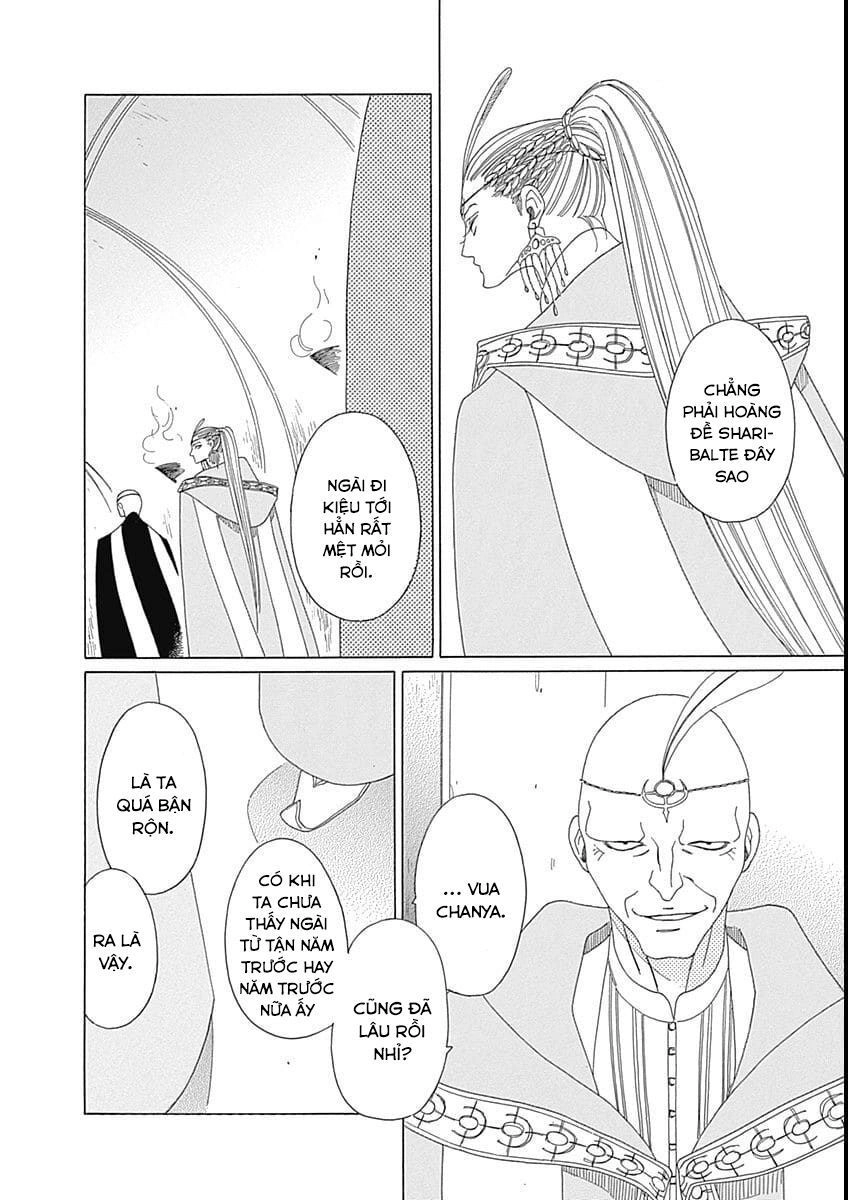 Truyện Kể Vương Quốc Nọ Chapter 11 - 24