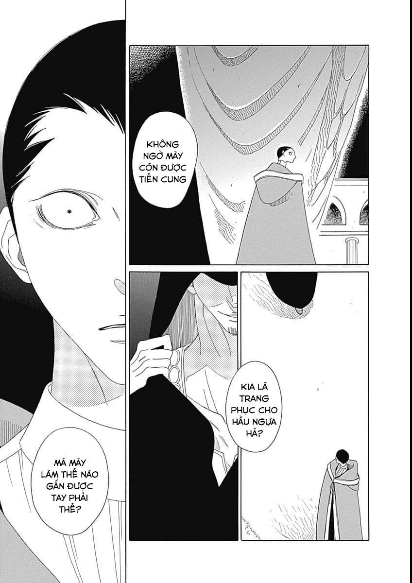 Truyện Kể Vương Quốc Nọ Chapter 11 - 33