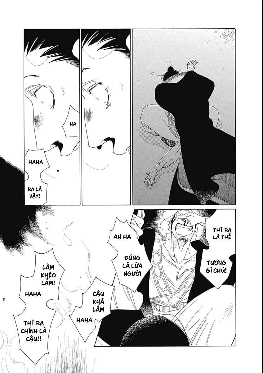 Truyện Kể Vương Quốc Nọ Chapter 12 - 11