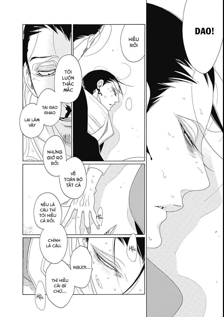 Truyện Kể Vương Quốc Nọ Chapter 12 - 12