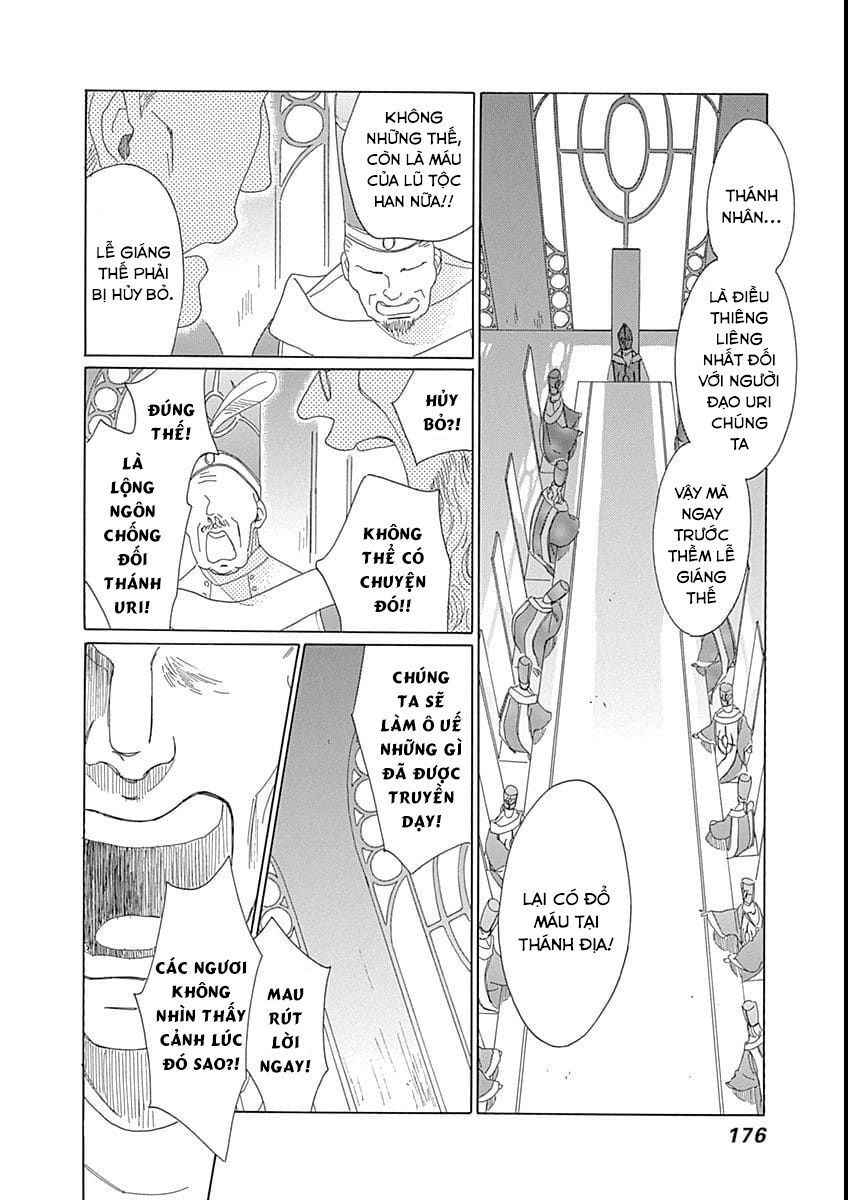 Truyện Kể Vương Quốc Nọ Chapter 12 - 22