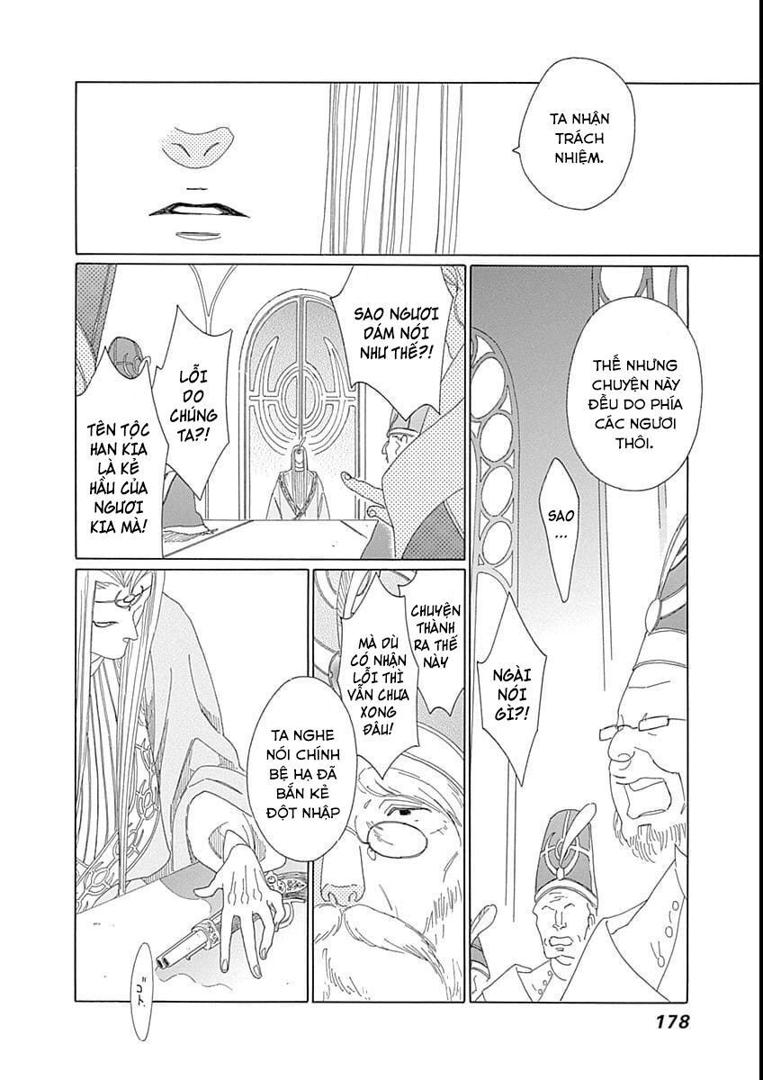 Truyện Kể Vương Quốc Nọ Chapter 12 - 25