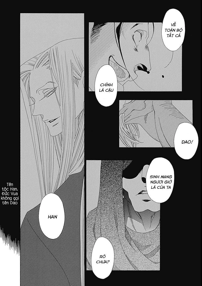 Truyện Kể Vương Quốc Nọ Chapter 12 - 31