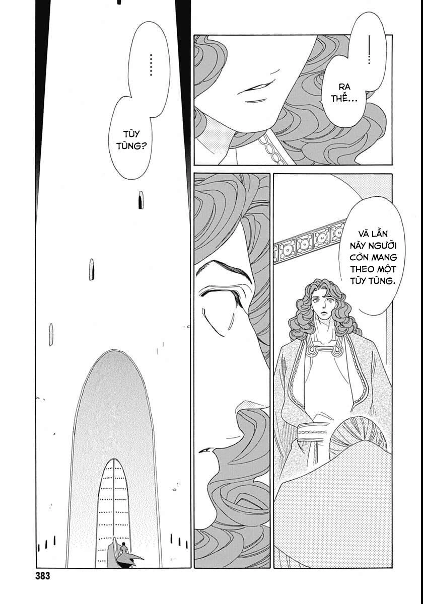 Truyện Kể Vương Quốc Nọ Chapter 13 - 16