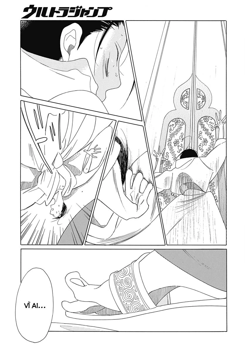 Truyện Kể Vương Quốc Nọ Chapter 14 - 15