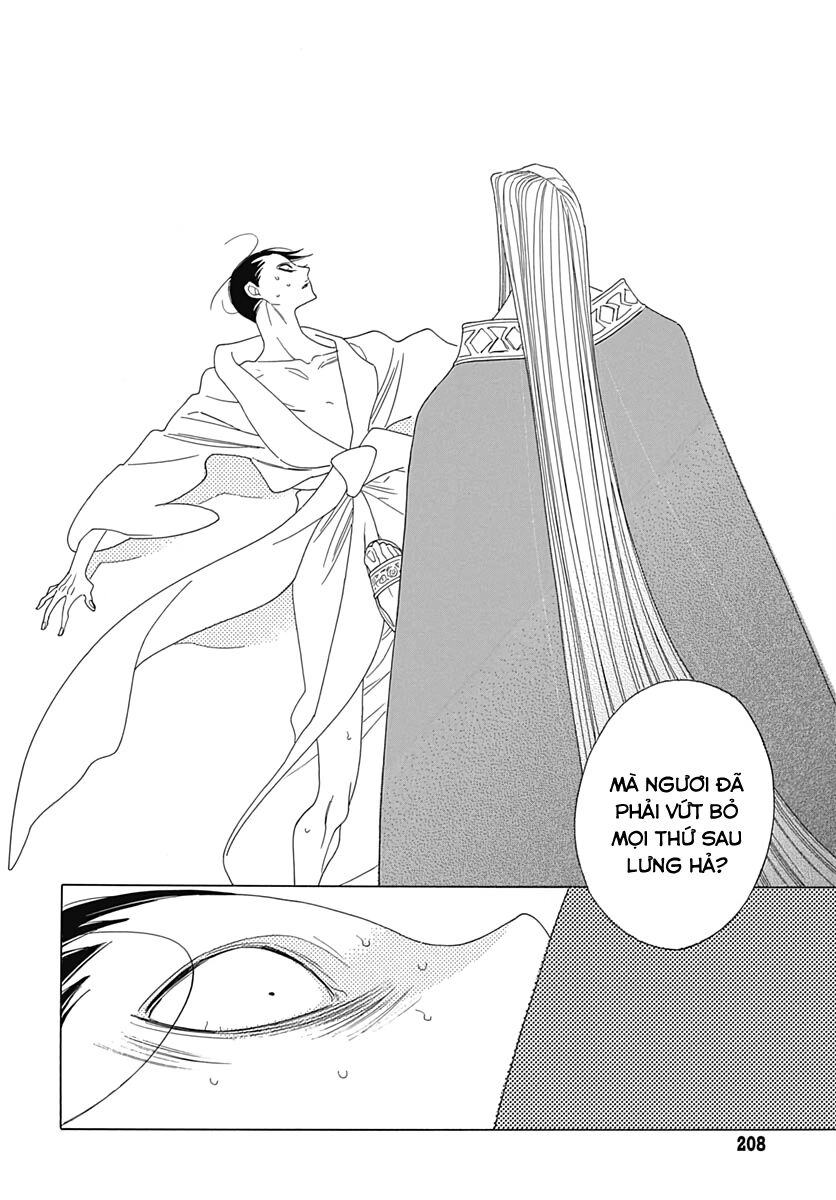 Truyện Kể Vương Quốc Nọ Chapter 14 - 16